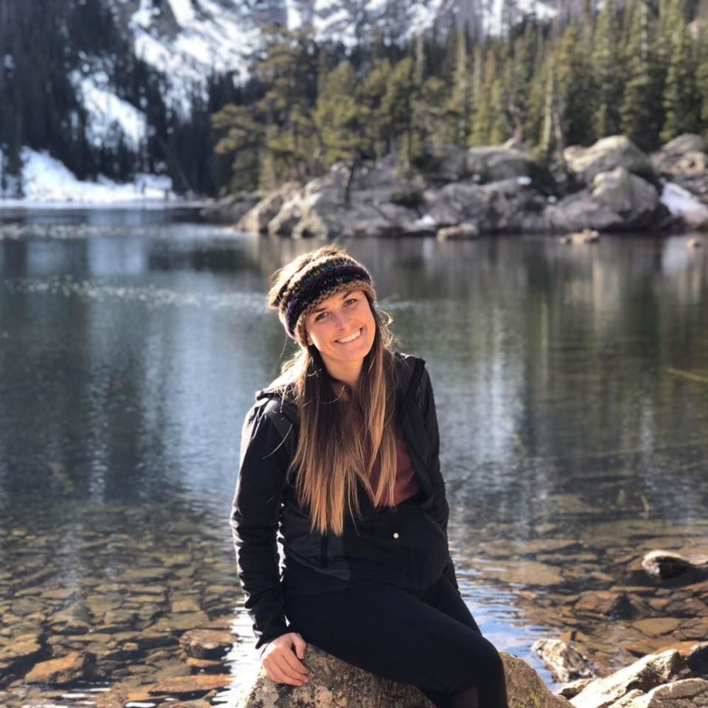 Meet your Posher, Sarah